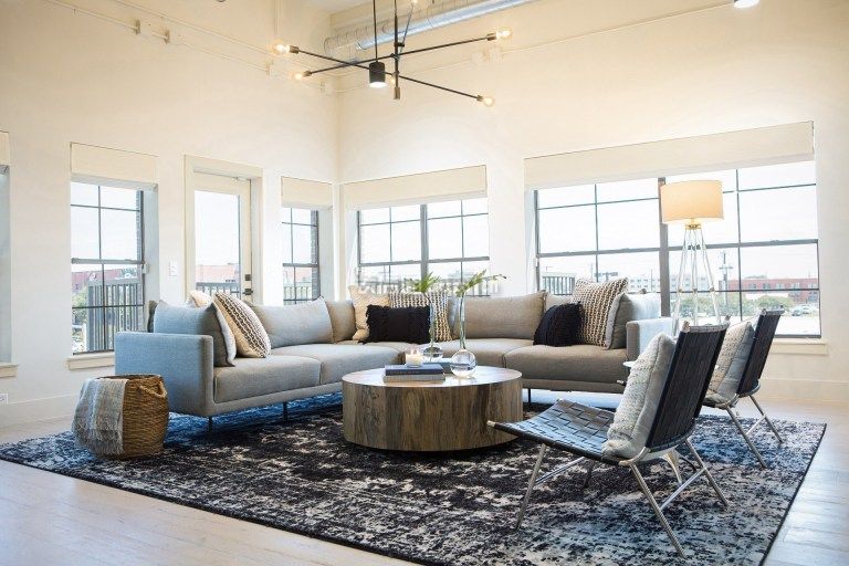 客廳沙發(fā)擺放方式 客廳沙發(fā)擺放方式