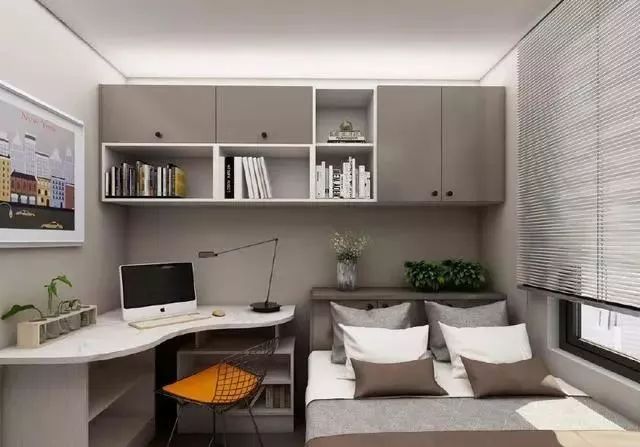 小戶型裝修設(shè)計要點 避開這些誤區(qū) 空間使用率大一倍