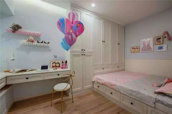 兒童房如何裝修設計?15款兒童房榻榻米裝修效果圖 兒童房如何裝修設計?15款兒童房榻榻米裝修效果圖