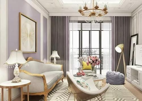 客廳窗簾顏色怎么選擇?家居軟裝搭配客廳窗簾選購技巧 客廳窗簾顏色怎么選擇?家居軟裝搭配客廳窗簾選購技巧