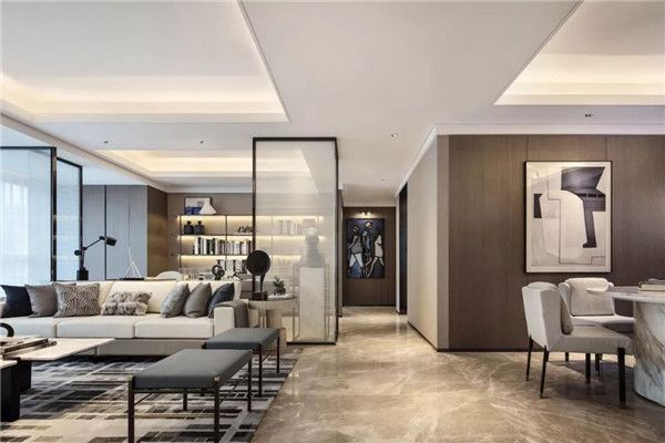 客廳隔斷常見的幾種方法,附客廳隔斷效果圖 客廳隔斷常見的幾種方法,附客廳隔斷效果圖