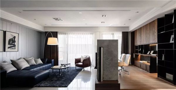 客廳隔斷常見的幾種方法,附客廳隔斷效果圖 客廳隔斷常見的幾種方法,附客廳隔斷效果圖