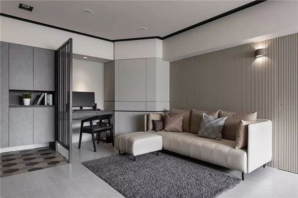 客廳隔斷常見的幾種方法,附客廳隔斷效果圖 客廳隔斷常見的幾種方法,附客廳隔斷效果圖