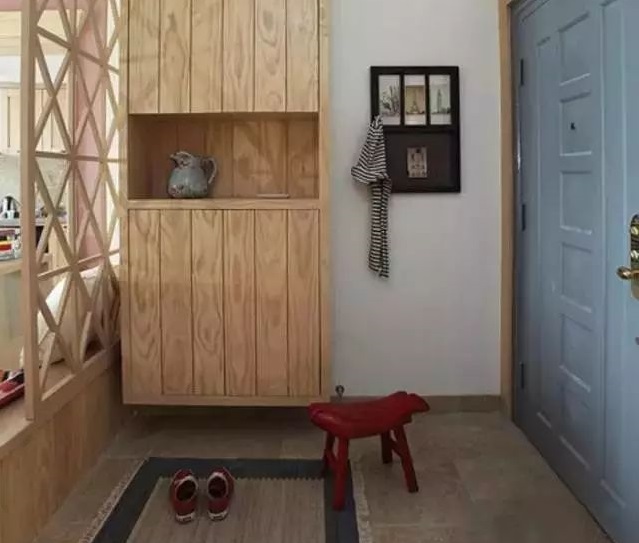 房子小沒有玄關怎么辦？這幾種裝修技巧可以看看哦！