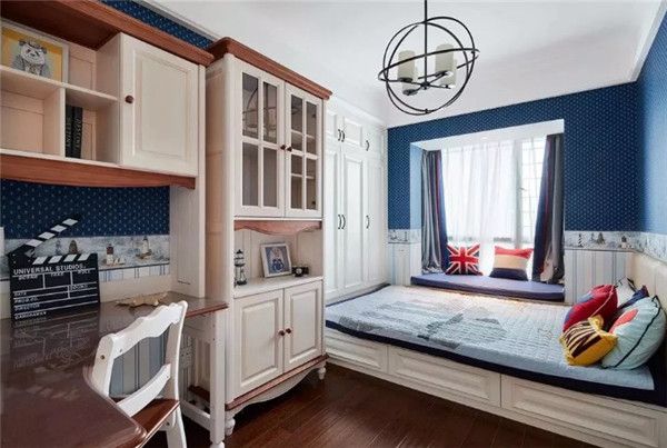 兒童房如何裝修設計?15款兒童房榻榻米裝修效果圖 兒童房如何裝修設計?15款兒童房榻榻米裝修效果圖