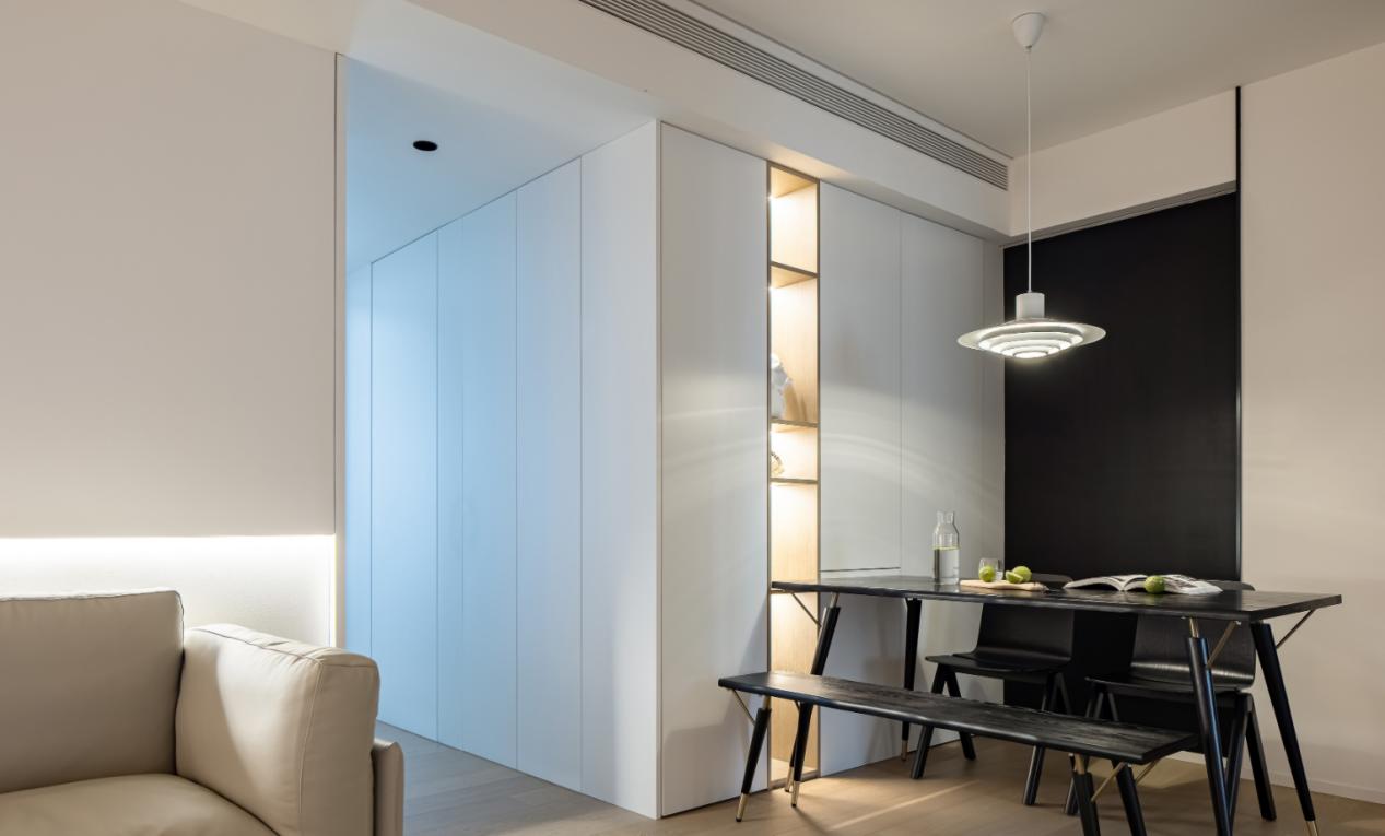 龍湖九里晴川-現(xiàn)代簡約-臥室設(shè)計(jì)效果圖