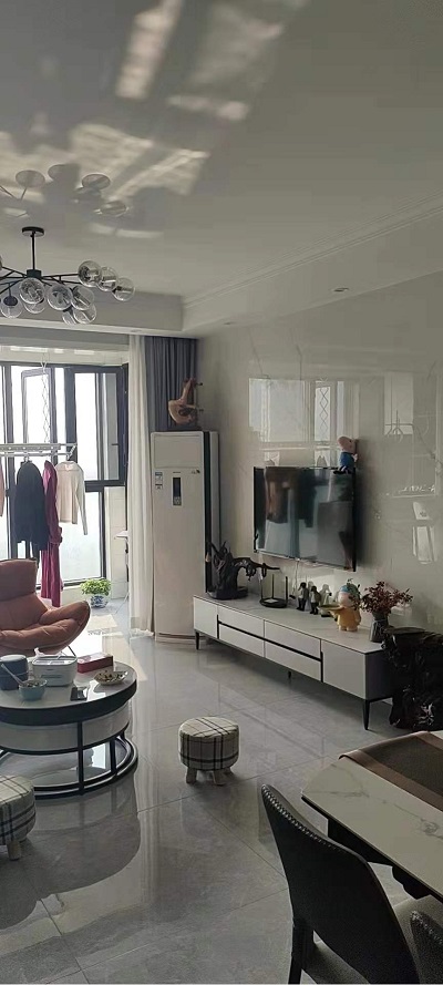 龍湖九里晴川-現(xiàn)代簡約-臥室設(shè)計(jì)效果圖